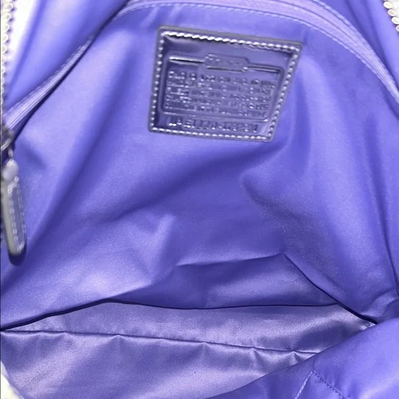 Coach Poppy Multicolor Tote Bag - Picture 6 of 6